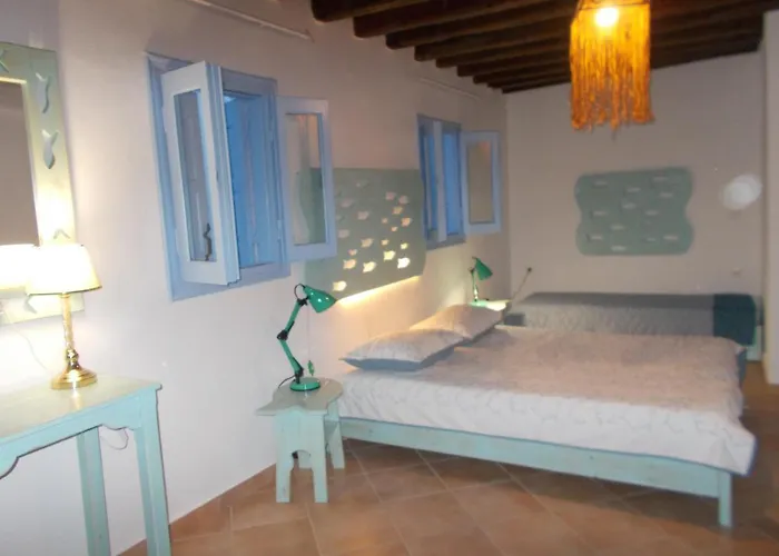 Apartment παραθιν αλοσ 2 *