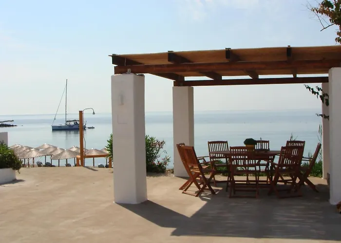 Apartment παραθιν αλοσ 2 Skyros